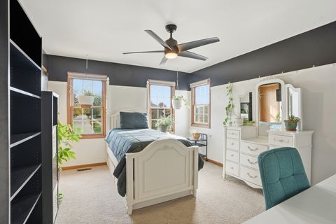 Tiny photo for 18328 Country Lane, Lansing, IL 60438 (MLS # 12507797)