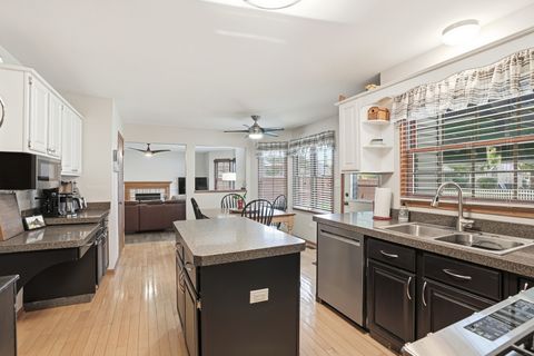 Tiny photo for 18328 Country Lane, Lansing, IL 60438 (MLS # 12507797)