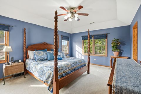 Tiny photo for 18328 Country Lane, Lansing, IL 60438 (MLS # 12507797)