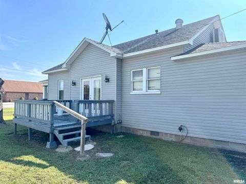 Tiny photo for 4745 N State Route 3 Highway, Wolf Lake, IL 62998 (MLS # EB459983)