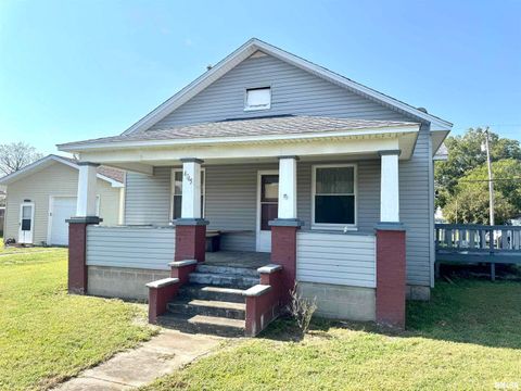 Tiny photo for 4745 N State Route 3 Highway, Wolf Lake, IL 62998 (MLS # EB459983)