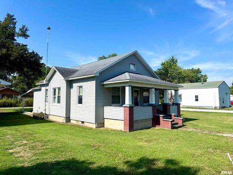 Tiny photo for 4745 N State Route 3 Highway, Wolf Lake, IL 62998 (MLS # EB459983)