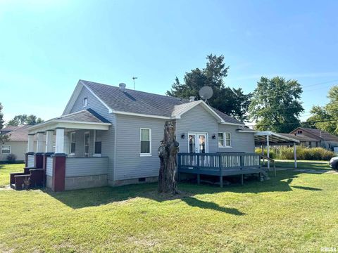 Tiny photo for 4745 N State Route 3 Highway, Wolf Lake, IL 62998 (MLS # EB459983)