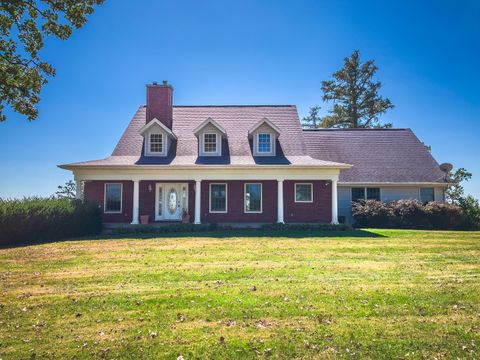 A home in Winnebago