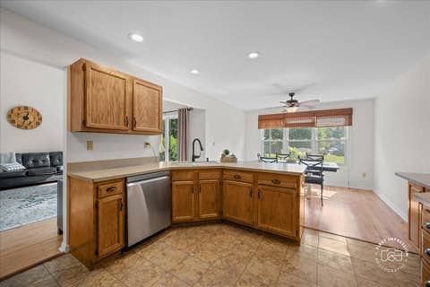 Tiny photo for 240 Mack Drive, Hinckley, IL 60520 (MLS # 12705734)