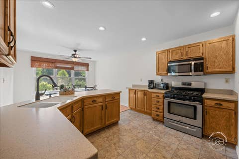Tiny photo for 240 Mack Drive, Hinckley, IL 60520 (MLS # 12705734)