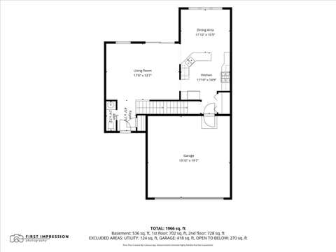 Tiny photo for 240 Mack Drive, Hinckley, IL 60520 (MLS # 12705734)