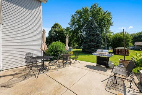 Tiny photo for 240 Mack Drive, Hinckley, IL 60520 (MLS # 12705734)