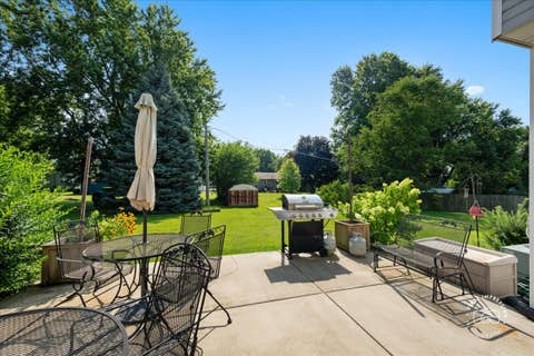 Tiny photo for 240 Mack Drive, Hinckley, IL 60520 (MLS # 12705734)
