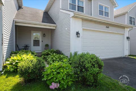 Photo of 240 Mack Drive, Hinckley, IL 60520 (MLS # 12705734)