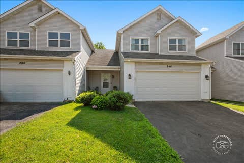 Tiny photo for 240 Mack Drive, Hinckley, IL 60520 (MLS # 12705734)