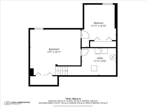 Tiny photo for 240 Mack Drive, Hinckley, IL 60520 (MLS # 12705734)