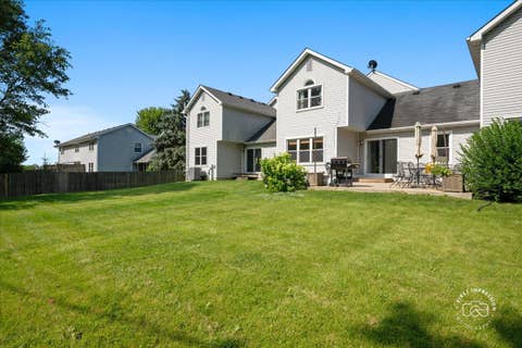 Tiny photo for 240 Mack Drive, Hinckley, IL 60520 (MLS # 12705734)