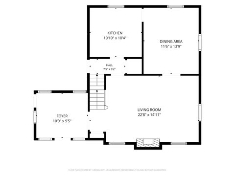 Tiny photo for 575 E 12th Street, Lockport, IL 60441 (MLS # 12791066)