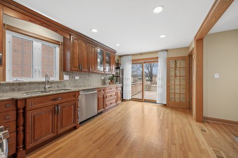 Tiny photo for 4930 N Clifton Avenue, Norridge, IL 60706 (MLS # 12586242)