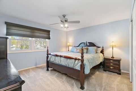 Tiny photo for 1363 W Saint James Court, Palatine, IL 60067 (MLS # 12624572)