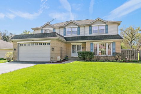 Tiny photo for 1363 W Saint James Court, Palatine, IL 60067 (MLS # 12624572)