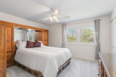 Tiny photo for 1363 W Saint James Court, Palatine, IL 60067 (MLS # 12624572)
