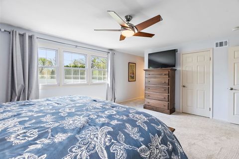 Tiny photo for 1363 W Saint James Court, Palatine, IL 60067 (MLS # 12624572)