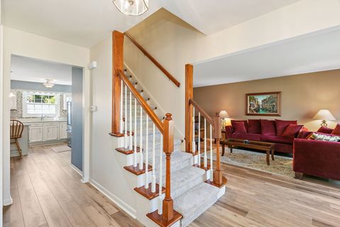 Tiny photo for 1363 W Saint James Court, Palatine, IL 60067 (MLS # 12624572)