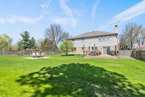 Tiny photo for 1363 W Saint James Court, Palatine, IL 60067 (MLS # 12624572)