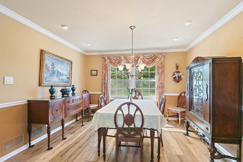 Tiny photo for 1363 W Saint James Court, Palatine, IL 60067 (MLS # 12624572)