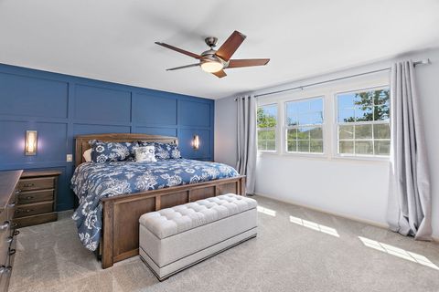 Tiny photo for 1363 W Saint James Court, Palatine, IL 60067 (MLS # 12624572)