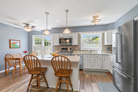 Tiny photo for 1363 W Saint James Court, Palatine, IL 60067 (MLS # 12624572)