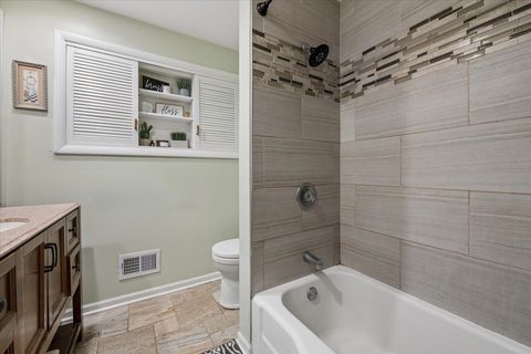 Tiny photo for 26 S Rohlwing Road, Palatine, IL 60074 (MLS # 12607054)