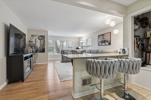 Tiny photo for 26 S Rohlwing Road, Palatine, IL 60074 (MLS # 12607054)