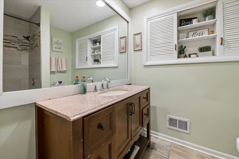 Tiny photo for 26 S Rohlwing Road, Palatine, IL 60074 (MLS # 12607054)