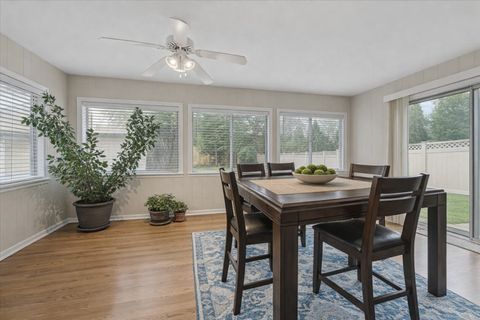 Tiny photo for 26 S Rohlwing Road, Palatine, IL 60074 (MLS # 12607054)