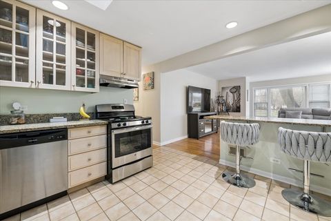 Tiny photo for 26 S Rohlwing Road, Palatine, IL 60074 (MLS # 12607054)