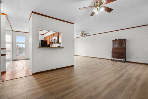 Tiny photo for 6490 N Northwest Highway #5F, Chicago, IL 60631 (MLS # 12606211)