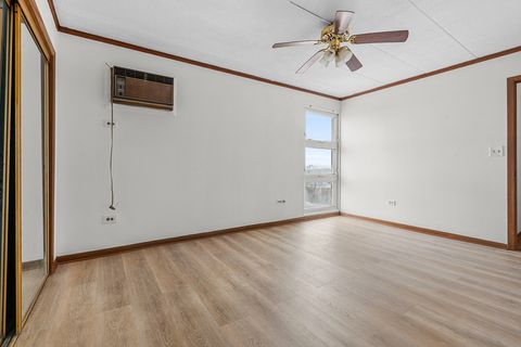 Tiny photo for 6490 N Northwest Highway #5F, Chicago, IL 60631 (MLS # 12606211)