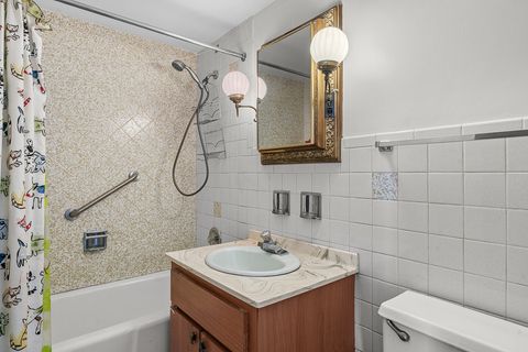 Tiny photo for 6490 N Northwest Highway #5F, Chicago, IL 60631 (MLS # 12606211)