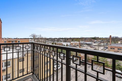 Tiny photo for 6490 N Northwest Highway #5F, Chicago, IL 60631 (MLS # 12606211)