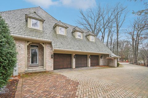 Tiny photo for 14 Briarwood Lane, Lincolnshire, IL 60069 (MLS # 12591663)