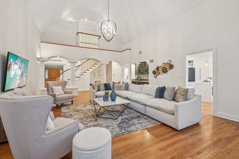 Tiny photo for 14 Briarwood Lane, Lincolnshire, IL 60069 (MLS # 12591663)