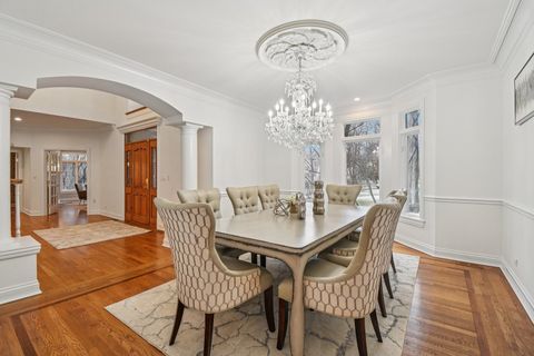 Tiny photo for 14 Briarwood Lane, Lincolnshire, IL 60069 (MLS # 12591663)