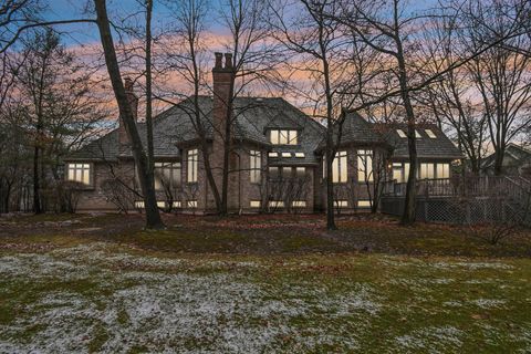 Tiny photo for 14 Briarwood Lane, Lincolnshire, IL 60069 (MLS # 12591663)