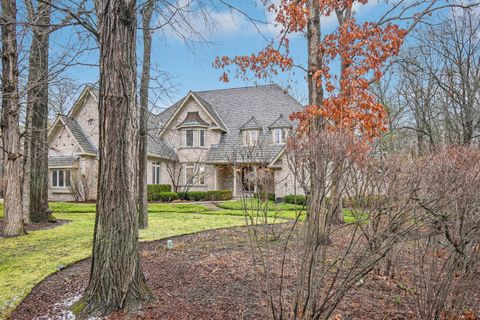 Tiny photo for 14 Briarwood Lane, Lincolnshire, IL 60069 (MLS # 12591663)