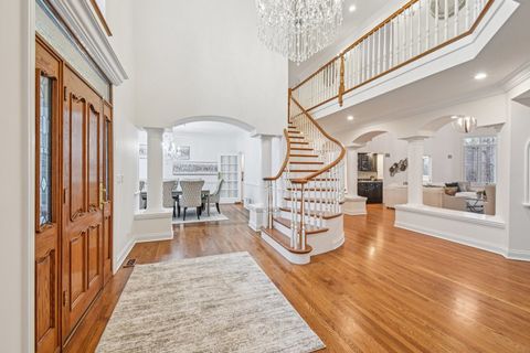 Tiny photo for 14 Briarwood Lane, Lincolnshire, IL 60069 (MLS # 12591663)