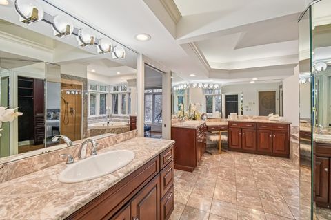 Tiny photo for 14 Briarwood Lane, Lincolnshire, IL 60069 (MLS # 12591663)