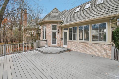 Tiny photo for 14 Briarwood Lane, Lincolnshire, IL 60069 (MLS # 12591663)