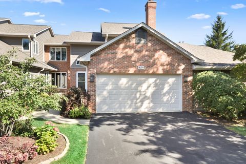 Tiny photo for Glen Ellyn, IL 60137 (MLS # 12474450)