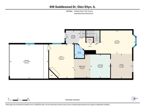 Tiny photo for Glen Ellyn, IL 60137 (MLS # 12474450)