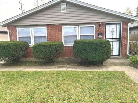 Tiny photo for 3101 Emery Lane, Robbins, IL 60472 (MLS # 12505610)