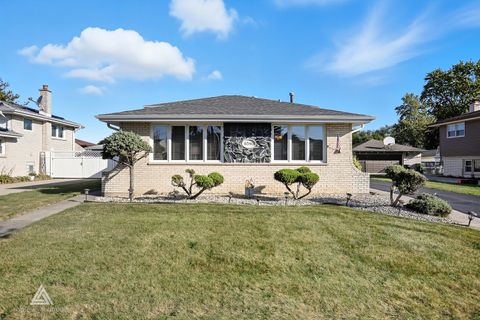 Tiny photo for 6346 90TH Street, Oak Lawn, IL 60453 (MLS # 12509573)