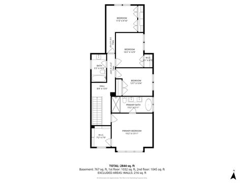 Tiny photo for 3842 W 108th Place, Chicago, IL 60655 (MLS # 12634884)